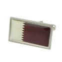 Qatar Flag Cufflinks