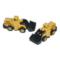 Tractor Digger Cufflinks