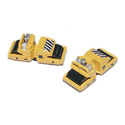 Steam Roller Cufflinks