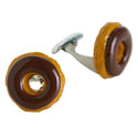 Doughnut Cufflinks