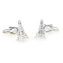 Eiffel Tower Cufflinks