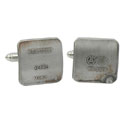 Mercedes-Benz Car Bearing Cufflinks