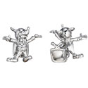 Tuxedo Mickey Cufflinks