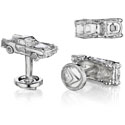 Sterling Fin McMissle Cufflinks
