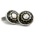 Byzantine Mosaic Cufflinks