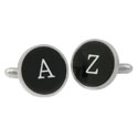 Letter Cufflinks