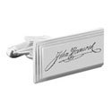 Custom Signature Cufflinks