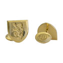 Griffin Shield Cufflinks