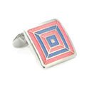 Pyramid Inspired Cufflinks