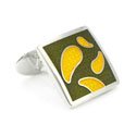Chili Pepper Cufflinks