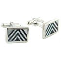 Onyx and Cufflinks