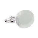 Oval Engravable Cufflinks