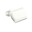 Sterling Engraveable Cufflinks