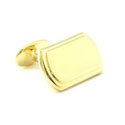 Vermeil Engraveable Cufflinks