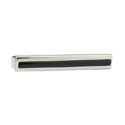 Onyx Tie Slide