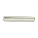 White Mother of Pearl Tie Slide