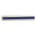 Sterling & Lapis Tie Slide