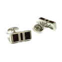 Wine Section Cufflinks
