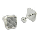 Carbon Grey Cufflinks