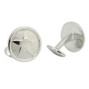Texas Star Cufflinks