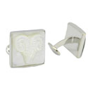 MOP Ram Cufflinks