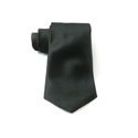 Black Silk Neck Tie