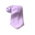 Lavender Silk Neck Tie