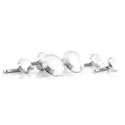 Sterling Stud Set