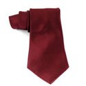 Maroon Silk Neck Tie