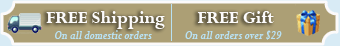 Free Shipping Free Gift