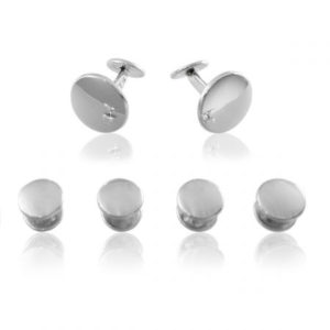 Sterling Silver Stud Set