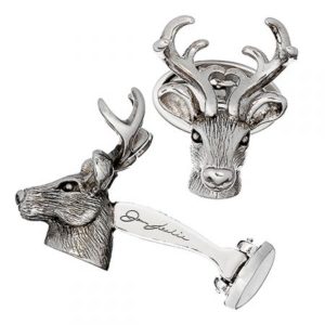 Deer Cufflinks