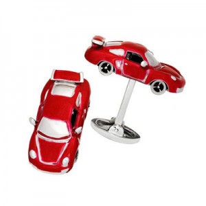 Porsche 911 Cufflinks