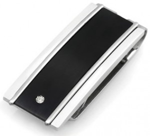 Titanium Money Clip