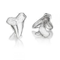 Shark Tooth Cufflinks