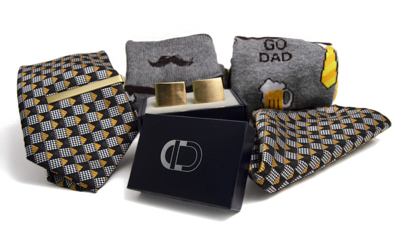 Cufflinks Depot’s Father’s Day Gift Box (Limited Quantity)