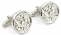 Presidential seal cufflinks are perfect for your halloween costume