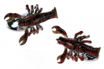 Moving Lobster cufflinks