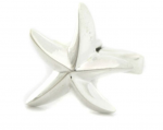 Sterling Starfish cufflinks