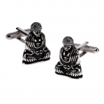 Buddha Cufflinks for the holidays