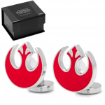 Rebel Alliance Insignia cufflinks (Star Wars cufflinks)