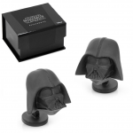 Darth Vader Head cufflinks (Star Wars cufflinks)