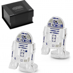 R2D2 cufflinks (Star Wars cufflinks)