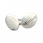 Sterling NFL Football Cufflinks