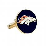 Denver Broncos Cufflinks