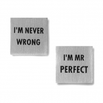 Mr. Perfect Cufflinks win every award