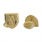 Griffin Shield Cufflinks