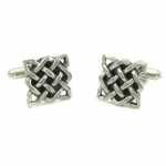 Celtic Square Cufflinks