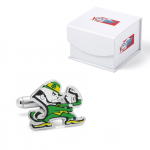 Notre Dame Fighting Leprechaun Cufflinks (because March!)