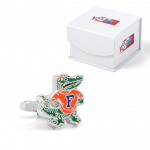 Vintage University of Florida Cufflinks (go Gators! March Madness)